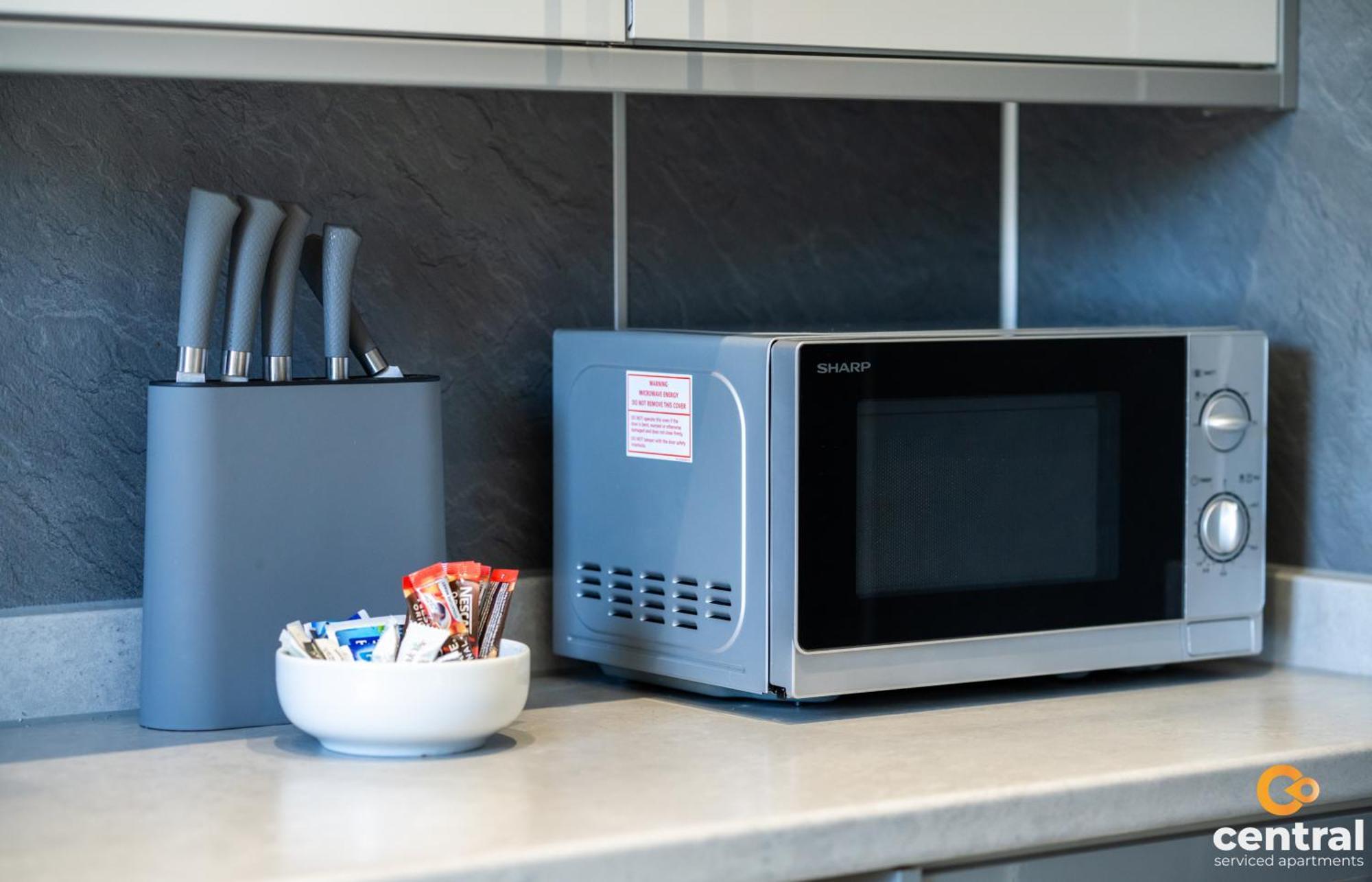 Central Serviced Apartments - 2 Bedroom - Free Street Parking - Fast Wifi - Smart Tvs In All Rooms - Ground Level - Family Neighbourhood - 3 X Double Beds - Heating 24-7 - Trade Stays - Weekly & Monthly Offers Dundee Exterior foto